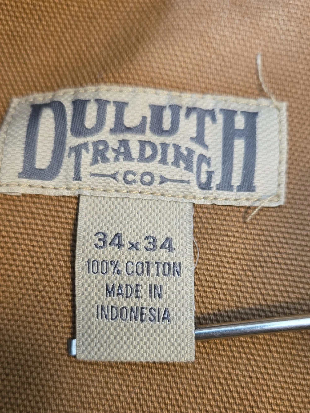 Duluth Ball-room Jeans